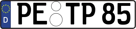 PE-TP85