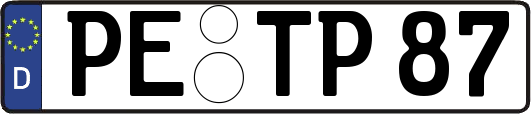 PE-TP87