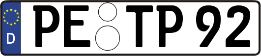 PE-TP92