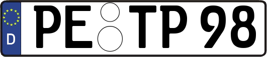 PE-TP98