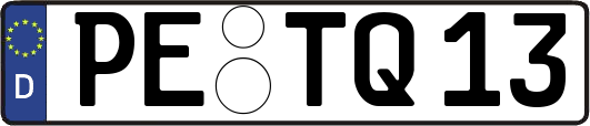 PE-TQ13