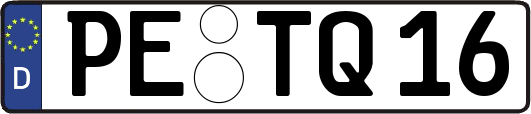 PE-TQ16