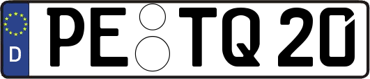 PE-TQ20