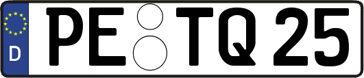 PE-TQ25