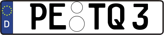 PE-TQ3