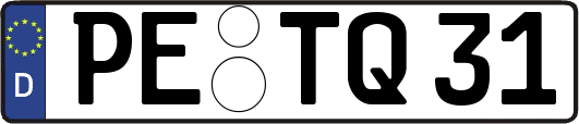 PE-TQ31