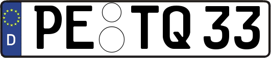 PE-TQ33