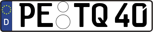 PE-TQ40