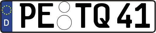 PE-TQ41