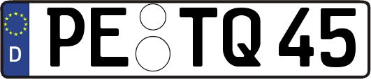 PE-TQ45
