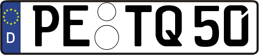PE-TQ50