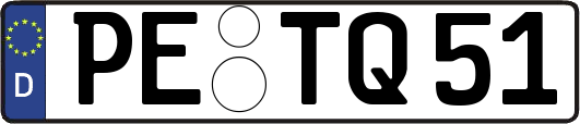 PE-TQ51