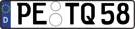 PE-TQ58