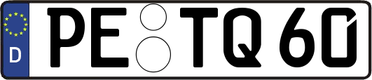 PE-TQ60