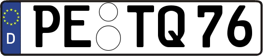 PE-TQ76