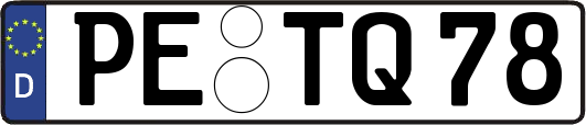 PE-TQ78