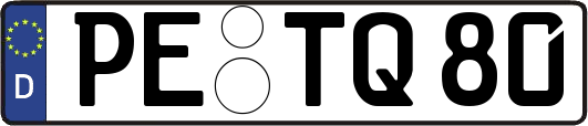 PE-TQ80