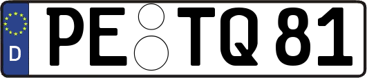 PE-TQ81