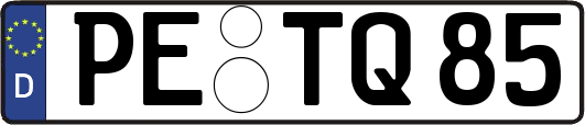 PE-TQ85