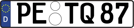 PE-TQ87