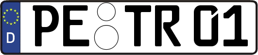 PE-TR01