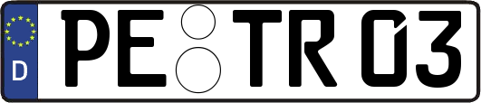 PE-TR03
