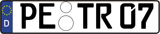 PE-TR07