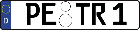 PE-TR1