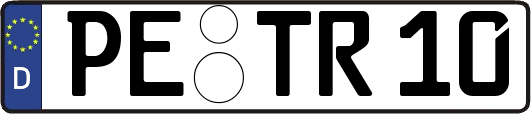 PE-TR10