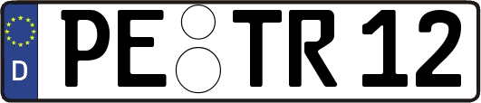 PE-TR12