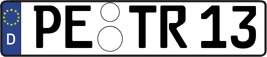 PE-TR13