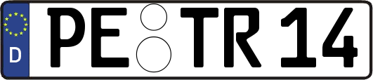 PE-TR14