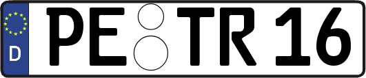 PE-TR16