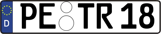 PE-TR18