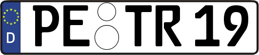 PE-TR19