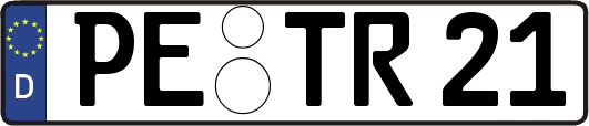 PE-TR21