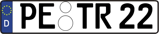 PE-TR22