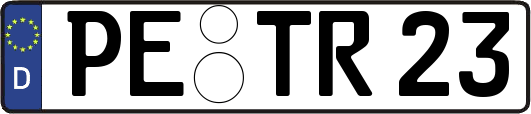 PE-TR23