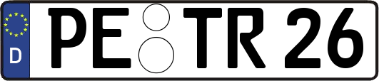 PE-TR26