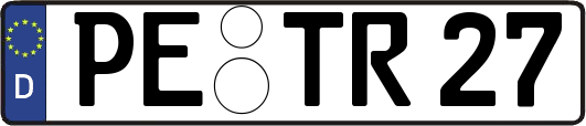 PE-TR27