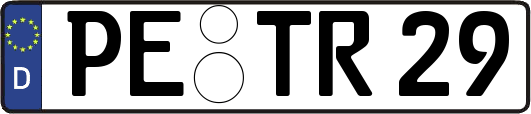 PE-TR29