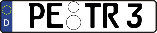 PE-TR3
