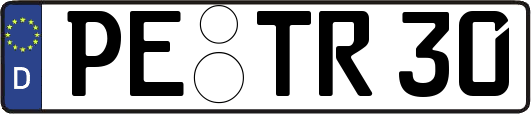 PE-TR30