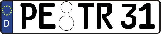 PE-TR31