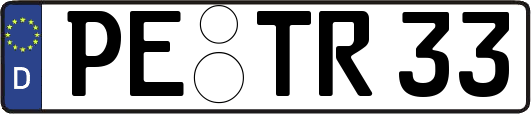 PE-TR33