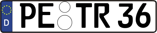 PE-TR36