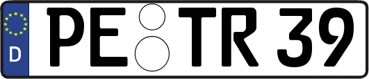 PE-TR39
