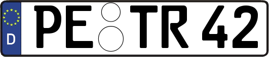 PE-TR42