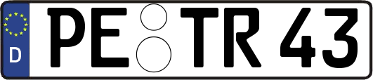 PE-TR43