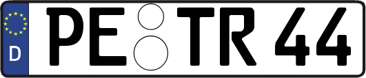 PE-TR44